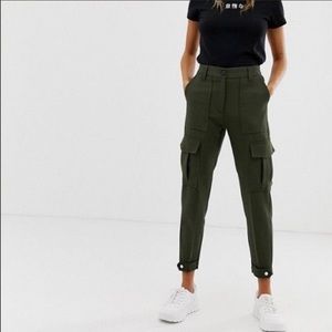 ISO Olive Green Cargo Pants!!!